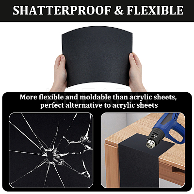 ABS Plastic Sheets DIY-WH0504-914C-1