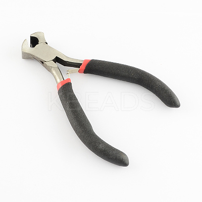 45# Carbon Steel DIY Jewelry Tool Sets: Round Nose Pliers PT-R007-02-1