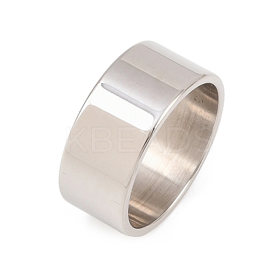 304 Stainless Steel Finger Rings LS-RJEW-D336-06P-1