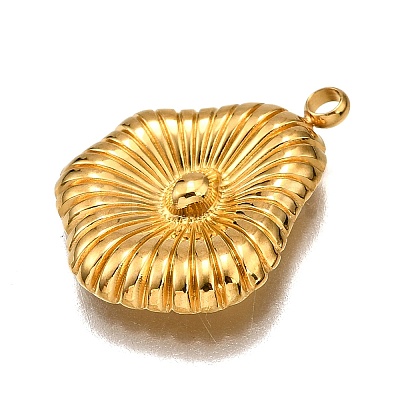 304 Stainless Steel Pendants LS-STAS-M116-19G-1