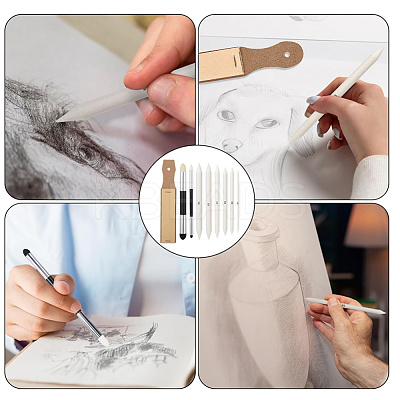 Painting Supplies Kits FIND-CP0003-13-1