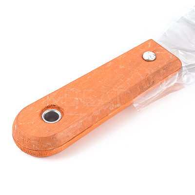 Stainless Steel Putty Knife TOOL-WH0121-18D-1