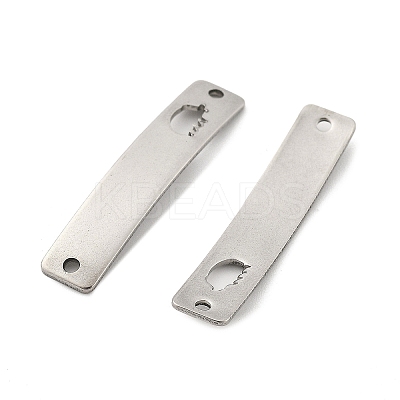 201 Stainless Steel Links/Connectors STAS-S158-06P-1
