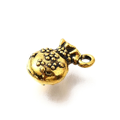 Tibetan Style Alloy Pendants TIBE-L008-10AG-1