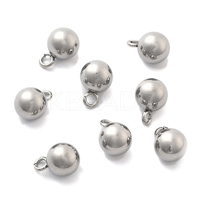 304 Stainless Steel Charms STAS-R138-06P-04-1