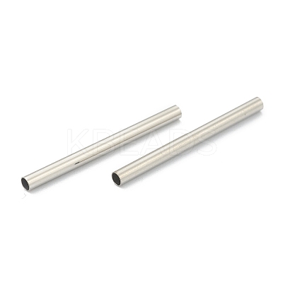 Non-Tarnish 304 Stainless Steel Tube Beads LS-X-STAS-H158-A03-P-1