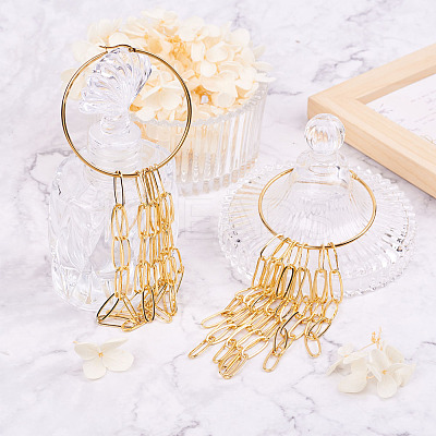 Stainless Steel Hoop Earrings STAS-TA0001-17-1