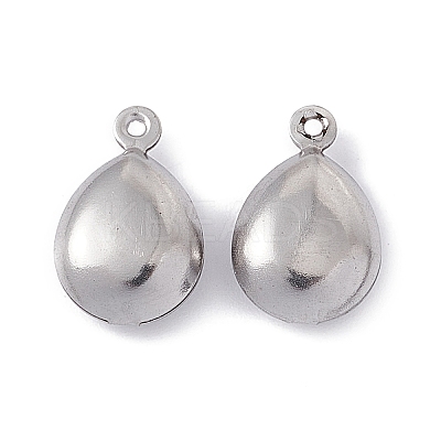 Non-Tarnish 304 Stainless Steel Pendants LS-STAS-G291-21P-1