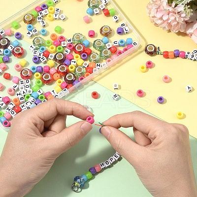 DIY Pendants Decoration Making Kits DIY-YW0016-18-1