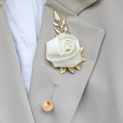 40Pcs Zinc Alloy Lapel Pins FIND-SC0017-18B-1