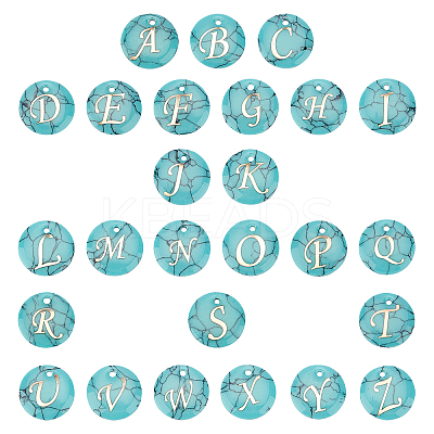 DIY Jewelry Pendants Making Kits DIY-SC0012-58-1