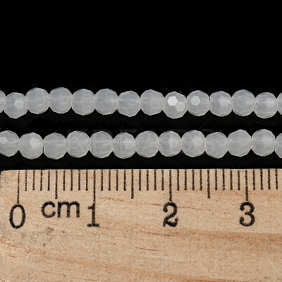 Imitation Jade Glass Beads Stands EGLA-A035-J3mm-D05-1