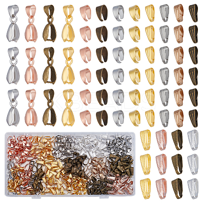 DIY Jewelry Making Findings Kits DIY-PH0023-33-1