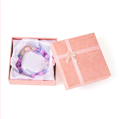 Cardboard Bracelet Boxes CBOX-TAC0003-01B-1