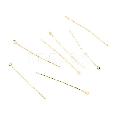 Brass Eye Pins LS-KK-F824-113F-G-1