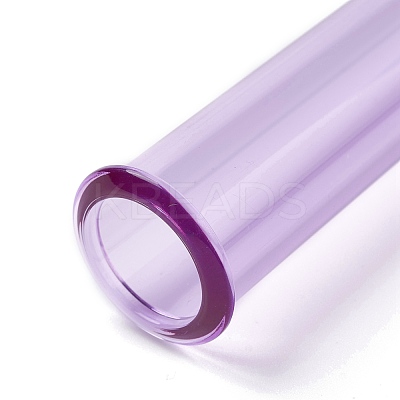 Acrylic Test Tubes DIY-K040-04-1