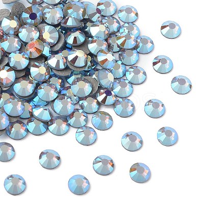 Preciosa® Crystal Hotfix Flatback Stones Y-PRC-HSS12-31110-200-1
