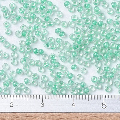 MIYUKI Round Rocailles Beads SEED-JP0008-RR0219-1