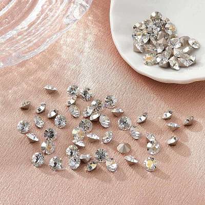 Preciosa® MAXIMA Crystal Round Stones Y-PRC-RBSS12-00030-242-1