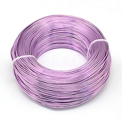 Anodized Aluminum Wire AW-S001-1.0mm-22-1