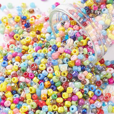 Glass Seed Beads SEED-XCP0001-04A-1