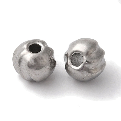 Non-Tarnish 304 Stainless Steel Beads STAS-I305-179P-1