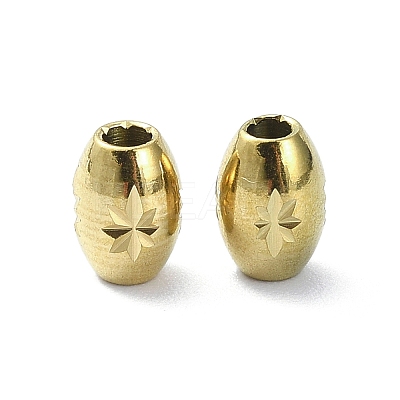 Ion Plating(IP) 316 Stainless Steel Beads STAS-H191-06G-1