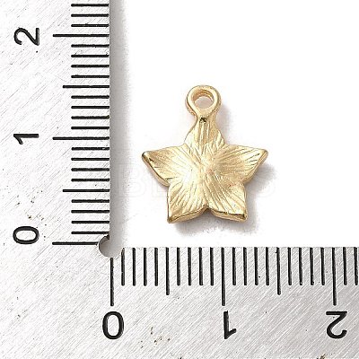 Flower Alloy Enamel Pendants ENAM-A007-05KCG-02-1