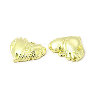 Rack Plating Alloy Pendants FIND-C018-29LG-1