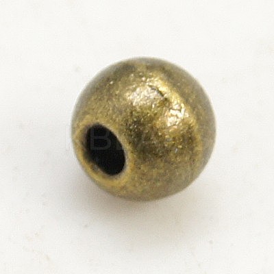 Tibetan Style Spacer Beads LS-K0NKE071-1