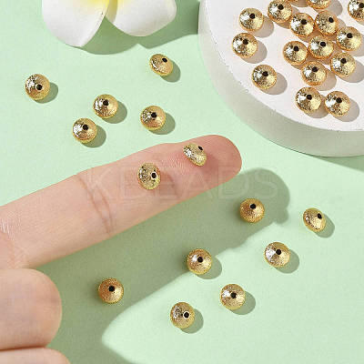 SHEGRACE Brass Beads XGRQ1A802-327G-1