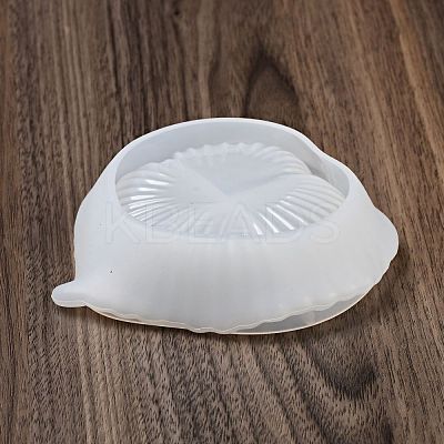 DIY Leaf Dish Tray Silicone Molds DIY-P070-H05-1