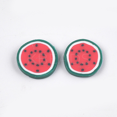 Handmade Polymer Clay Nail Art Decoration CLAY-T015-10-1