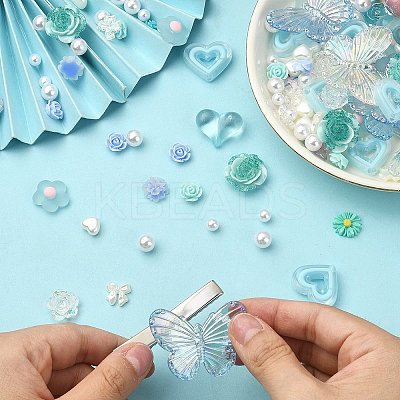 DIY Jewelry Making Finding Kit CRES-YW0001-24-1
