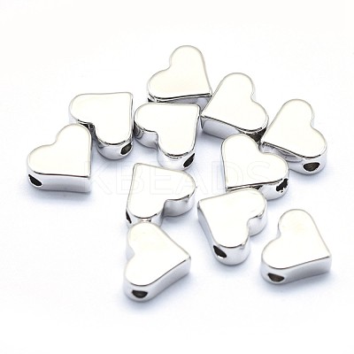 Eco-Friendly Brass Beads KK-P155-78P-NR-1
