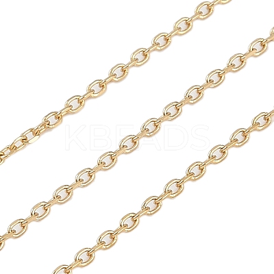 Ion Plating(IP) 304 Stainless Steel Link Chains CHS-A011-11B-G-1