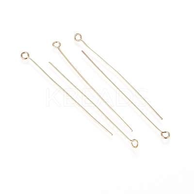 304 Stainless Steel Eye Pins LS-X-A-STAS-L238-005C-G-1