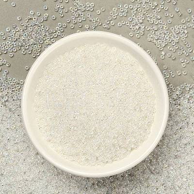 12/0 Grade A Round Glass Seed Beads X-SEED-Q010-F533-1