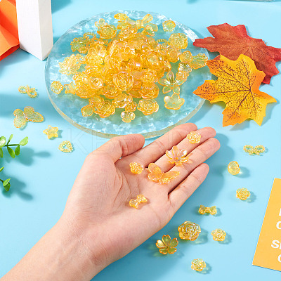 100G DIY Baroque Jewelry Making Finding Kit DIY-TA0010-85A-1
