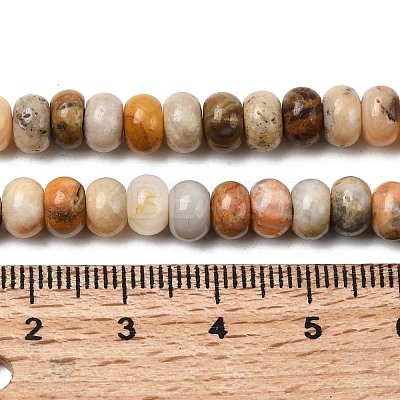 Natural Crazy Agate Beads Strands G-A280-A30-01-1