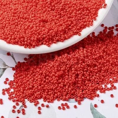 MIYUKI Round Rocailles Beads SEED-X0056-RR0407-1