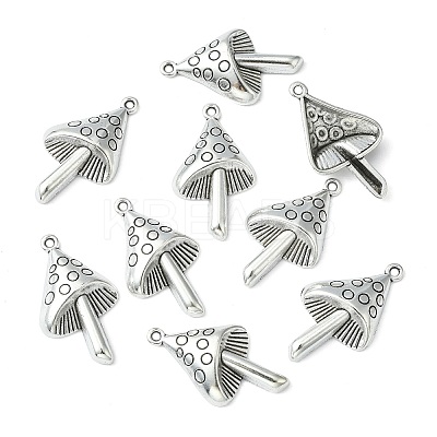 Tibetan Style Alloy Pendants X-LF0705Y-1