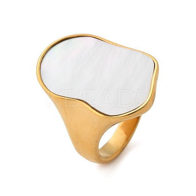 304 Stainless Steel Cuff Rings RJEW-Q011-04G-C-1