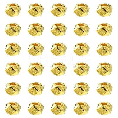 Polyhedron Alloy Finding Beads FIND-YW0004-25G-1