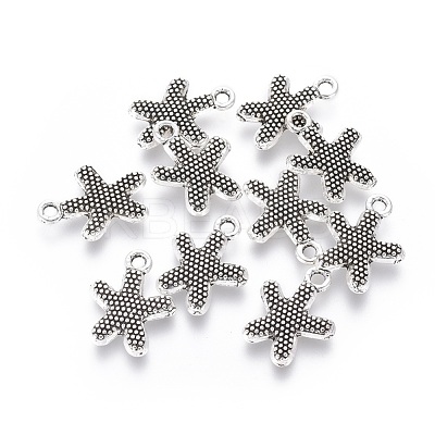 Tibetan Style Alloy Pendants LF0201Y-1