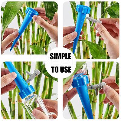 Plant Watering Globes AJEW-GA0001-31-1