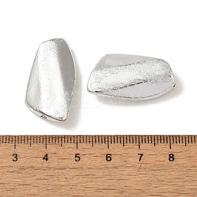 UV Plating CCB Plastic Beads FIND-Z066-03-1