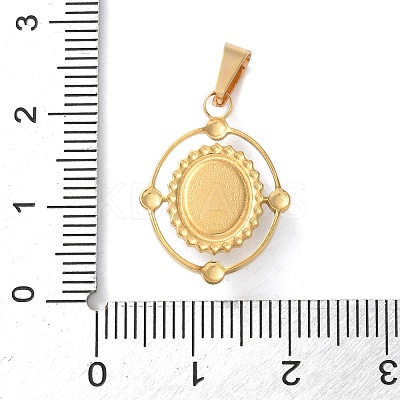 Natural Tiger Eye Pendants STAS-C120-14G-06-1