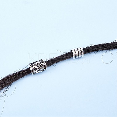 304 Stainless Steel Beads STAS-H460-01AS-12-1
