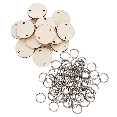 DIY Links Jewelry Findings DIY-TA0001-21P-1